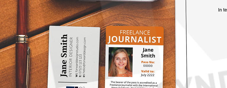 Your Professional Freelance Journalism Course Award and Recognition