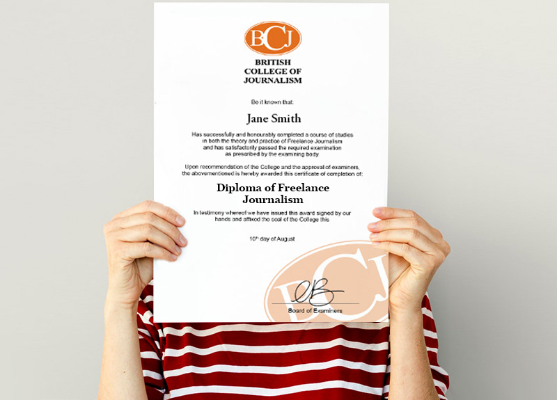 Earn your diploma